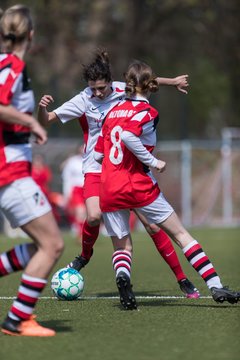 Bild 180 - wCJ Walddoerfer - Altona 93 : Ergebnis: 0:1